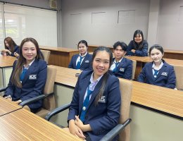 โครงการบรรยายพิเศษ Content Together ปีการศึกษา 2569 