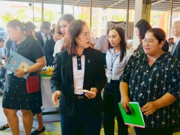 กิจกรรม   วันวิชาการ  การประกวดผลงานนวัตกรรม สิ่งประดิษฐ์ ระดับสถานศึกษา ปีการศึกษา 2568