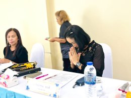 วิทยาลัยเทคโนโลยีสุราษฎร์พาณิชยการ ยินดีต้อนรับ คณะกรรมการตรวจสอบสถานศึกษาอาชีวศึกษาเอกชนเกี่ยวกับการใช้จ่ายเงินอุดหนุน ประจำปีการศึกษา 2568 ครั้งที่ 2 ภาคเรียนที่ 2 