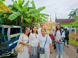 กิจกรรม ทอดกฐินสามัคคี