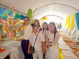 กิจกรรม ทอดกฐินสามัคคี