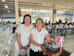 กิจกรรมทำบุญตักบาตร ต้อนรับปีใหม่ 2569 เพื่ออนุรักษ์ และสืบสานประเพณีไทย 