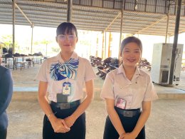 กิจกรรมทำบุญตักบาตร ต้อนรับปีใหม่ 2569 เพื่ออนุรักษ์ และสืบสานประเพณีไทย 