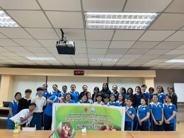 โครงการเสริมสร้างการเรียนรู้ภูมิปัญญาท้องถิ่น สาขาการท่องเที่ยว ปีการศึกษา 2569