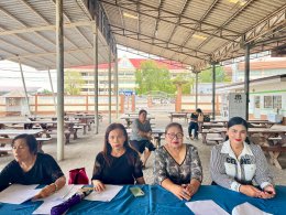 กิจกรรมปฐมนิเทศเปิดเทอม 2/2568 ระดับปวส. ภาคสมทบ