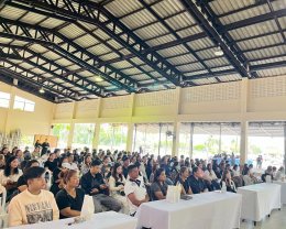 กิจกรรม วันประชุมผู้ปกครอง ภาคเรียนที่ 2/2568