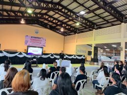 กิจกรรม วันประชุมผู้ปกครอง ภาคเรียนที่ 2/2568