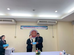 วิทยาลัยเทคโนโลยีสุราษฎร์พาณิชยการ เข้าร่วมการประเมินองค์การมาตรฐานดีเด่นและการประเมินสมาชิกดีเด่นโครงการภายใต้การนิเทศองค์การนักวิชาชีพในอนาคตแห่งประเทศไทย ประจำปีการศึกษา 2568 ระดับจังหวัด