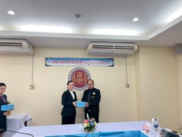 วิทยาลัยเทคโนโลยีสุราษฎร์พาณิชยการ เข้าร่วมการประเมินองค์การมาตรฐานดีเด่นและการประเมินสมาชิกดีเด่นโครงการภายใต้การนิเทศองค์การนักวิชาชีพในอนาคตแห่งประเทศไทย ประจำปีการศึกษา 2568 ระดับจังหวัด