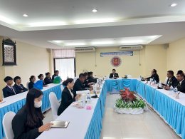 วิทยาลัยเทคโนโลยีสุราษฎร์พาณิชยการ เข้าร่วมการประเมินองค์การมาตรฐานดีเด่นและการประเมินสมาชิกดีเด่นโครงการภายใต้การนิเทศองค์การนักวิชาชีพในอนาคตแห่งประเทศไทย ประจำปีการศึกษา 2568 ระดับจังหวัด