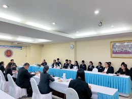 วิทยาลัยเทคโนโลยีสุราษฎร์พาณิชยการ เข้าร่วมการประเมินองค์การมาตรฐานดีเด่นและการประเมินสมาชิกดีเด่นโครงการภายใต้การนิเทศองค์การนักวิชาชีพในอนาคตแห่งประเทศไทย ประจำปีการศึกษา 2568 ระดับจังหวัด