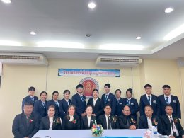 วิทยาลัยเทคโนโลยีสุราษฎร์พาณิชยการ เข้าร่วมการประเมินองค์การมาตรฐานดีเด่นและการประเมินสมาชิกดีเด่นโครงการภายใต้การนิเทศองค์การนักวิชาชีพในอนาคตแห่งประเทศไทย ประจำปีการศึกษา 2568 ระดับจังหวัด