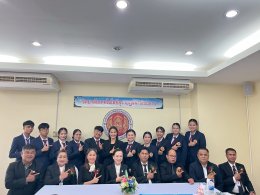 องค์การนักวิชาชีพในอนาคตแห่งประเทศไทย( อวท.) วิทยาลัยเทคโนโลยีสุราษฎร์พาณิชยการ ได้รับรางวัลองค์การมาตรฐาน เหรียญทอง ในการประเมินองค์การมาตรฐานดีเด่นและสมาชิกดีเด่นโครงการภายใต้การนิเทศ ระดับกลุ่มจังหวัดชุมพร ระนอง และสุราษฎร์ธานี ประจำปีการศึกษา 2568