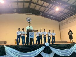 วิทยาลัยเทคโนโลยีสุราษฎร์พาณิชยการ เข้าร่วมแข่งขันฟุตซอลในรายการ " IMANE THAILAND FUTSAL FESTIVAL 2025 " CLUSTER สุราษฎร์ธานี U13 