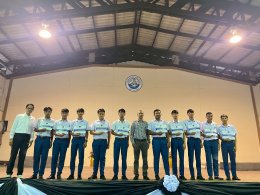 วิทยาลัยเทคโนโลยีสุราษฎร์พาณิชยการ เข้าร่วมแข่งขันฟุตซอลในรายการ " IMANE THAILAND FUTSAL FESTIVAL 2025 " CLUSTER สุราษฎร์ธานี U13 