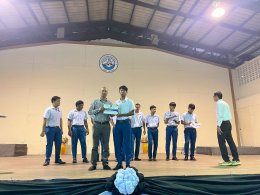 วิทยาลัยเทคโนโลยีสุราษฎร์พาณิชยการ เข้าร่วมแข่งขันฟุตซอลในรายการ " IMANE THAILAND FUTSAL FESTIVAL 2025 " CLUSTER สุราษฎร์ธานี U13 