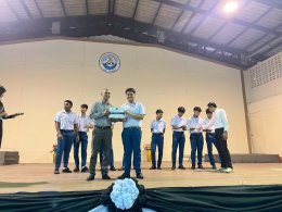 วิทยาลัยเทคโนโลยีสุราษฎร์พาณิชยการ เข้าร่วมแข่งขันฟุตซอลในรายการ " IMANE THAILAND FUTSAL FESTIVAL 2025 " CLUSTER สุราษฎร์ธานี U13 