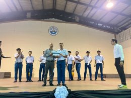 วิทยาลัยเทคโนโลยีสุราษฎร์พาณิชยการ เข้าร่วมแข่งขันฟุตซอลในรายการ " IMANE THAILAND FUTSAL FESTIVAL 2025 " CLUSTER สุราษฎร์ธานี U13 