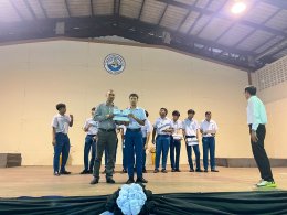 วิทยาลัยเทคโนโลยีสุราษฎร์พาณิชยการ เข้าร่วมแข่งขันฟุตซอลในรายการ " IMANE THAILAND FUTSAL FESTIVAL 2025 " CLUSTER สุราษฎร์ธานี U13 