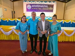 วิทยาลัยเทคโนโลยีสุราษฎร์พาณิชยการ ก้าวเข้าสู่ปีที่ 50 แห่งการสร้างคน สร้างวิชาชีพ สร้างอนาคต