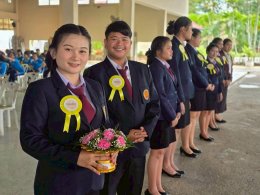 กิจกรรมประชุมวิชาการ องค์การนักวิชาชีพในอนาคตแห่งประเทศไทย (อวท.) การแข่งขันทักษะวิชาชีพและทักษะพื้นฐาน ระดับสถานศึกษา ประจำปีการศึกษา 2568