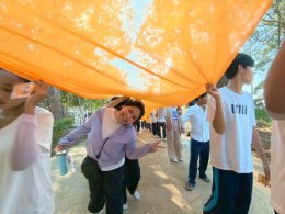 กิจกรรมแห่ผ้าห่มพระธาตุศรีสุราษฎร์แลธรรมชาติเขาท่าเพชร ครั้งที่ 16