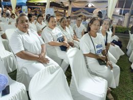 กิจกรรมแห่ผ้าห่มพระธาตุศรีสุราษฎร์แลธรรมชาติเขาท่าเพชร ครั้งที่ 16