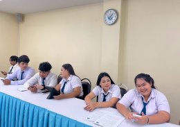 โครงการอบรมผู้กู้ยืมเงินกองทุนเงินให้กู้เพื่อการศึกษา (กยศ.) ปีการศึกษา 2569