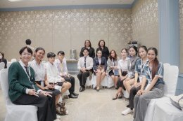 โครงการบรรยายพิเศษหัวข้อ Inspiring the Next Gen of MICE Industry โครงการพัฒนานักศึกษาสู่การเป็นผู้ประกอบการไมซ์รุ่นใหม่ในภาคใต้ตอนบน ปีการศึกษา 2569