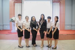 โครงการบรรยายพิเศษหัวข้อ Inspiring the Next Gen of MICE Industry โครงการพัฒนานักศึกษาสู่การเป็นผู้ประกอบการไมซ์รุ่นใหม่ในภาคใต้ตอนบน ปีการศึกษา 2569