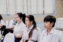 โครงการบรรยายพิเศษหัวข้อ Inspiring the Next Gen of MICE Industry โครงการพัฒนานักศึกษาสู่การเป็นผู้ประกอบการไมซ์รุ่นใหม่ในภาคใต้ตอนบน ปีการศึกษา 2569