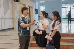 โครงการบรรยายพิเศษหัวข้อ Inspiring the Next Gen of MICE Industry โครงการพัฒนานักศึกษาสู่การเป็นผู้ประกอบการไมซ์รุ่นใหม่ในภาคใต้ตอนบน ปีการศึกษา 2569