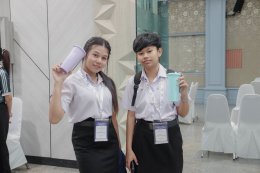 โครงการบรรยายพิเศษหัวข้อ Inspiring the Next Gen of MICE Industry โครงการพัฒนานักศึกษาสู่การเป็นผู้ประกอบการไมซ์รุ่นใหม่ในภาคใต้ตอนบน ปีการศึกษา 2569