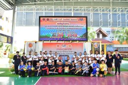 งานประชุมวิชาการองค์การนักวิชาชีพในอนาคตแห่งประเทศไทย (อวท.) ระดับภาคใต้ ครั้งที่ 36 ประจำปีการศึกษา 2568