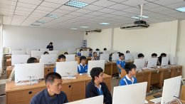 กิจกรรมบรรยายรายวิชา อินเทอร์เน็ตเพื่อสรรพสิ่ง (IoT) ปีการศึกษา 2569 สาขาเทคโนโลยีธุรกิจดิจิทัล