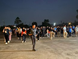 กิจกรรมค่ายผู้นำ อวท. ภาคใต้ ในงานประชุมวิชาการองค์การนักวิชาชีพในอนาคตแห่งประเทศไทย ระดับภาค (ภาคใต้) ครั้งที่ 36 ประจำปีการศึกษา 2568