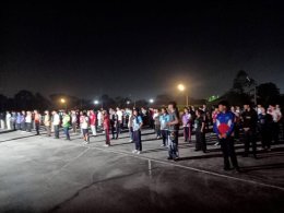 กิจกรรมค่ายผู้นำ อวท. ภาคใต้ ในงานประชุมวิชาการองค์การนักวิชาชีพในอนาคตแห่งประเทศไทย ระดับภาค (ภาคใต้) ครั้งที่ 36 ประจำปีการศึกษา 2568