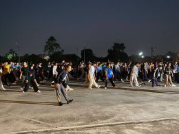 กิจกรรมค่ายผู้นำ อวท. ภาคใต้ ในงานประชุมวิชาการองค์การนักวิชาชีพในอนาคตแห่งประเทศไทย ระดับภาค (ภาคใต้) ครั้งที่ 36 ประจำปีการศึกษา 2568