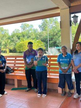 โครงการ  รณรงค์ อนุรักษ์พันธุกรรมพืช  อันเนื่องมาจาก พระราชดำริสมเด็จพระกนิษฐาธิราชเจ้า กรมสมเด็จพระเทพรัตนราชสุดาสยาม บรมราชกุมารี 