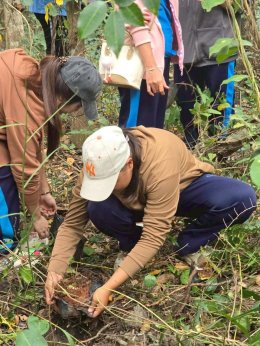 โครงการ  รณรงค์ อนุรักษ์พันธุกรรมพืช  อันเนื่องมาจาก พระราชดำริสมเด็จพระกนิษฐาธิราชเจ้า กรมสมเด็จพระเทพรัตนราชสุดาสยาม บรมราชกุมารี 