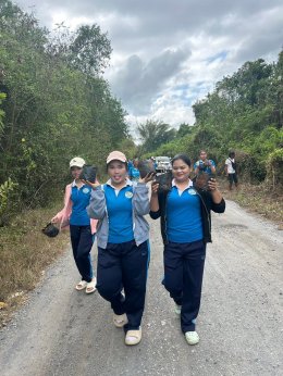 โครงการ  รณรงค์ อนุรักษ์พันธุกรรมพืช  อันเนื่องมาจาก พระราชดำริสมเด็จพระกนิษฐาธิราชเจ้า กรมสมเด็จพระเทพรัตนราชสุดาสยาม บรมราชกุมารี 