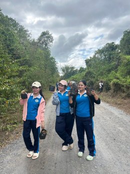 โครงการ  รณรงค์ อนุรักษ์พันธุกรรมพืช  อันเนื่องมาจาก พระราชดำริสมเด็จพระกนิษฐาธิราชเจ้า กรมสมเด็จพระเทพรัตนราชสุดาสยาม บรมราชกุมารี 