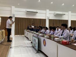 โครงการอาชีวศึกษาปลอดภัย ประจำปีงบประมาณ พ.ศ. 2569 ภายใต้แนวคิด ร่วมกันเฝ้าระวัง สร้างสังคมปลอดภัย