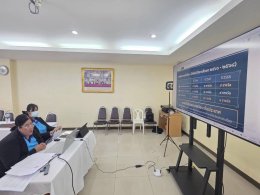 วิทยาลัยเทคโนโลยีสุราษฎร์พาณิชยการ รับการประเมินการประกันคุณภาพภายนอก ( SAR ) โดยสำนักงานรับรองมาตรฐาน และประเมินคุณภาพการศึกษา (สมศ.)