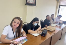 การเข้าร่วมประชุมครูและบุคลากรทางการศึกษา ประจำเดือน กันยายน 2569
