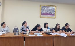 การเข้าร่วมประชุมครูและบุคลากรทางการศึกษา ประจำเดือน กันยายน 2569