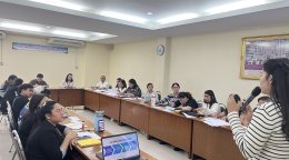 การเข้าร่วมประชุมครูและบุคลากรทางการศึกษา ประจำเดือน กันยายน 2569