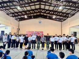 กิจกรรม โครงการ SCTC TECHNO CAMP สาขาเทคโนโลยีธุรกิจดิจิทัล