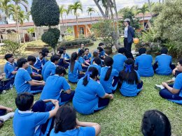 กิจกรรม โครงการ SCTC TECHNO CAMP สาขาเทคโนโลยีธุรกิจดิจิทัล