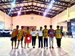 กิจกรรม โครงการ SCTC TECHNO CAMP สาขาเทคโนโลยีธุรกิจดิจิทัล